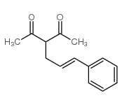 3-(3-Phenyl-2-propenyl)-2,4-pentanedione