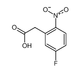 2-(5-fluoro-2-nitrophenyl)acetic acid manufacturer in India China