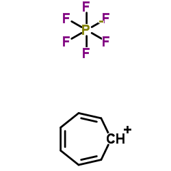 2,4,6-Cycloheptatrienylium hexafluorophosphate