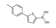 5-(4-Methylphenyl)thiophene-2-boronic acid