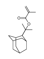 2-Isopropyl-2-adamantyl methacrylate Cas:297156-50-4 第1张