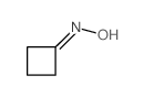 N-cyclobutylidenehydroxylamine CAS:2972-05-6 第1张