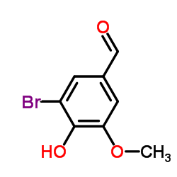 5-bromovanillin Cas:2973-76-4 第1张