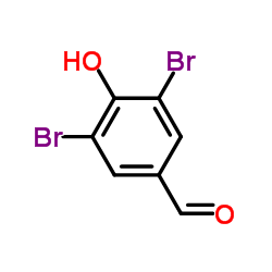 3,5-Dibromo-4-hydroxybenzaldehyde