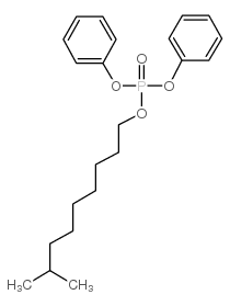 diphenyl isodecyl phosphate Cas:29761-21-5 第1张