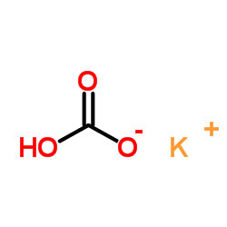 potassium hydrogen carbonate Cas:298-14-6 第1张