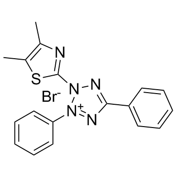 Thiazolyl Blue CAS:298-93-1 第1张