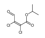 propan-2-yl 2,3-dichloro-4-oxobut-2-enoate