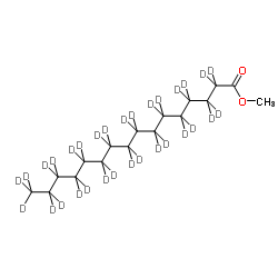 Methyl (2H31)hexadecanoate