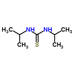 N,N'-DIISOPROPYLTHIOUREA CAS:2986-17-6 第1张