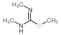 methyl N,N'-dimethylcarbamimidothioate