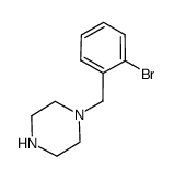 1-[(2-bromophenyl)methyl]piperazine