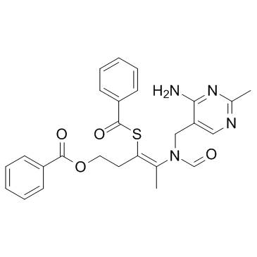 Dibenzoyl Thiamine