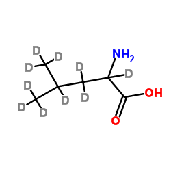 (2,3,3,4,5,5,5,5',5',5'-2H10)Leucine CAS:29909-01-1 第1张