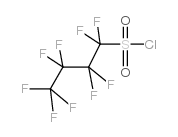 1,1,2,2,3,3,4,4,4-nonafluorobutane-1-sulfonyl chloride CAS:2991-84-6 第1张