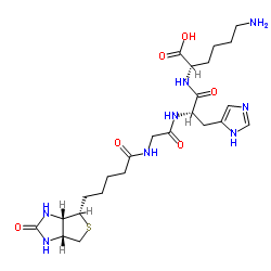 Biotinoyl Tripeptide-1