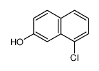 8-CHLORO-2-NAPHTHALENOL