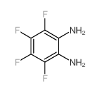 3,4,5,6-tetrafluorobenzene-1,2-diamine