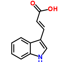 3-Indoleacrylic acid