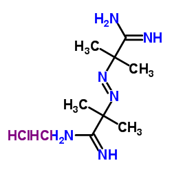 2,2′-azobis(2-methylpropionamidine) dihydrochloride CAS:2997-92-4 manufacturer price 第1张