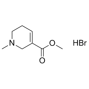 Arecoline hydrobromide