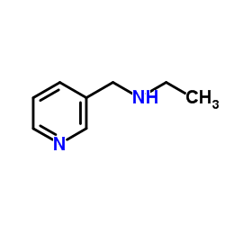 N-(3-Pyridinylmethyl)ethanamine CAS:3000-75-7 第1张