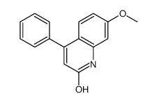 7-methoxy-4-phenyl-1H-quinolin-2-one