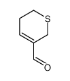 5,6-Dihydro-2H-thiopyran-3-carbaldehyde