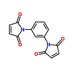 1,1'-(1,3-Phenylene)bis(1H-pyrrole-2,5-dione) CAS:3006-93-7 第1张