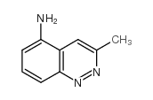 3-methylcinnolin-5-amine CAS:300690-74-8 第1张