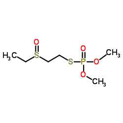 Methylmercaptophos oxide