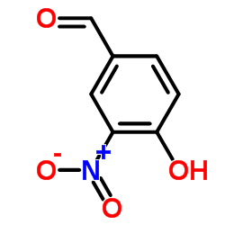 4-Hydroxy-3-nitrobenzaldehyde CAS:3011-34-5 manufacturer price 第1张