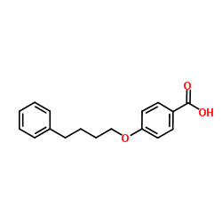 4-(4-Phenylbutoxy)benzoic Acid Cas:30131-16-9 第1张
