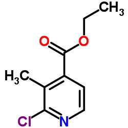 Ethyl 2-chloro-3-methylisonicotinate