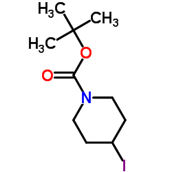 N-Boc-4-iodopiperidine CAS:301673-14-3 manufacturer price 第1张