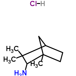 (1R,4S)-2,2,4-trimethylbicyclo[2.2.1]heptan-3-amine,hydrochloride