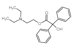 Benactyzine