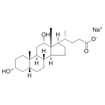 sodium deoxycholate CAS:302-95-4 manufacturer price 第1张