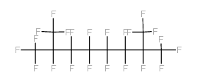 1,1,1,2,3,3,4,4,5,5,6,6,7,8,8,8-hexadecafluoro-2,7-bis(trifluoromethyl)octane