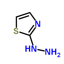 2-Hydrazino-1,3-thiazole