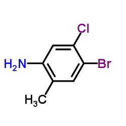 4-Bromo-5-chloro-2-methylaniline