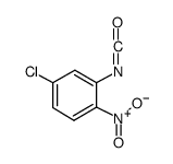 4-chloro-2-isocyanato-1-nitrobenzene