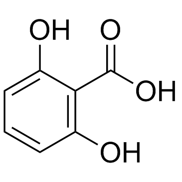 2,6-dihydroxybenzoic acid CAS:303-07-1 manufacturer price 第1张