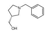 [(3R)-1-benzylpyrrolidin-3-yl]methanol CAS:303111-43-5 第1张