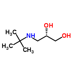 S-(-)-tert-butylamino-1,2-propanediol Cas:30315-46-9 第1张