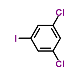 1,3-Dichloro-5-iodobenzene CAS:3032-81-3 第1张