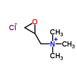 2,3-epoxypropyltrimethylammonium chloride CAS:3033-77-0 manufacturer price 第1张