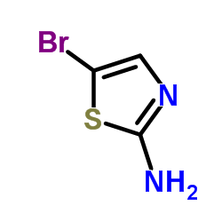 5-Bromo-1,3-thiazol-2-amine