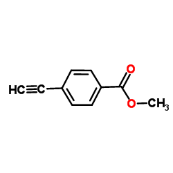 methyl 4-ethynylbenzoate