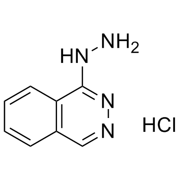 Hydralazine Hydrochloride CAS:304-20-1 manufacturer price 第1张